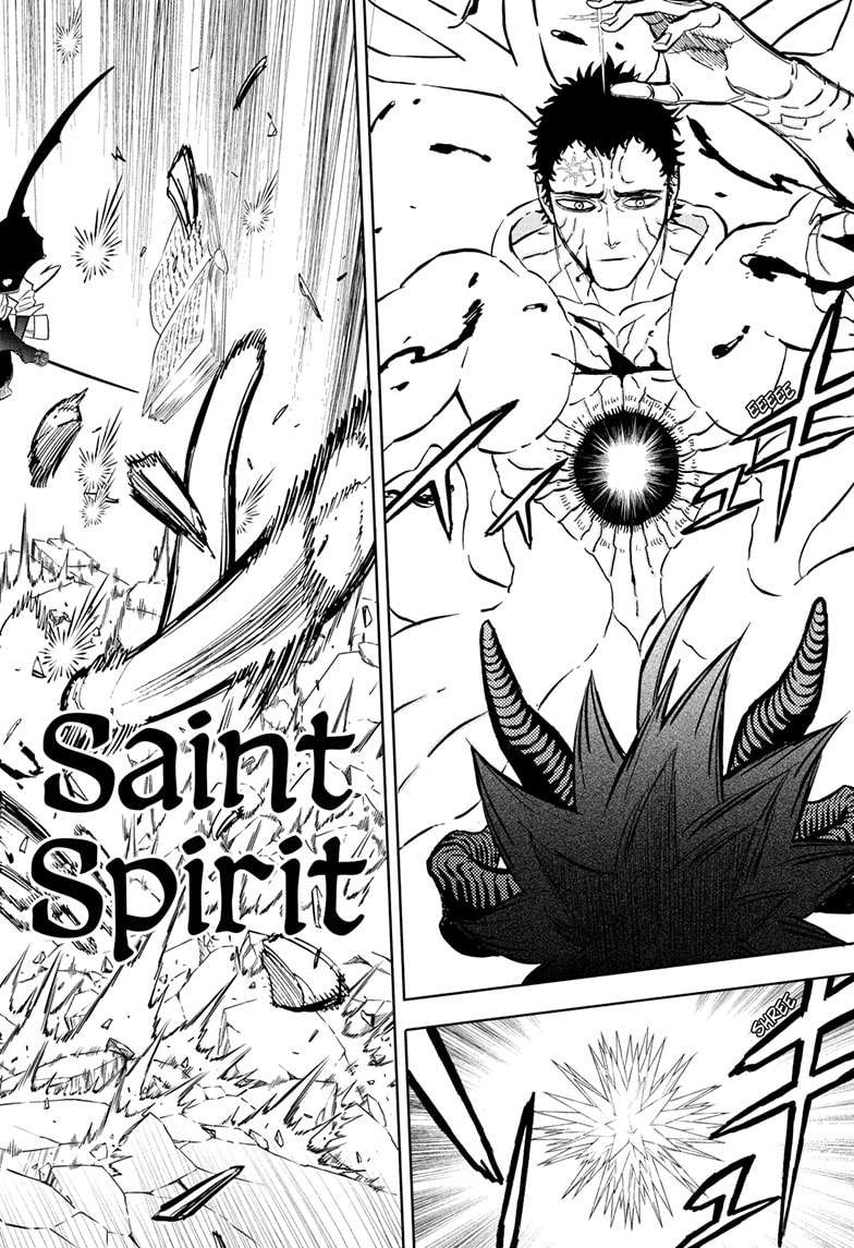 Black Clover Chapter 378 16